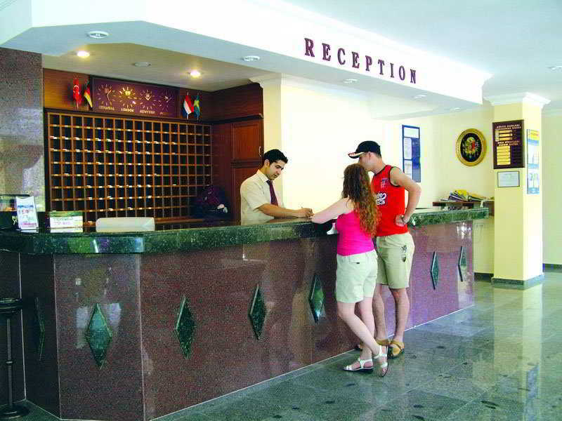 Hedef Kleopatra Golden Sun Hotel Аланя Екстериор снимка